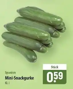 Famila Nord Ost Mini-Snackgurke Angebot