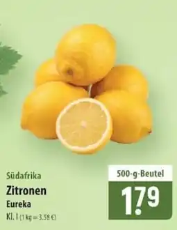 Famila Nord Ost Zitronen Eureka Angebot