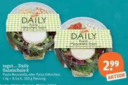 tegut tegut... Daily Salatschale Angebot