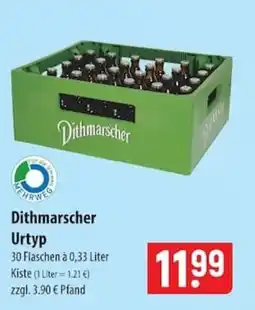Famila Nord Ost Dithmarscher Urtyp Angebot