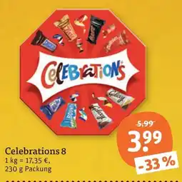 tegut Celebrations 8 Angebot
