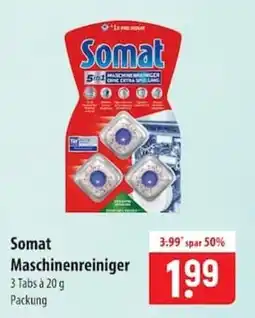 Famila Nord Ost Somat Maschinenreiniger Angebot
