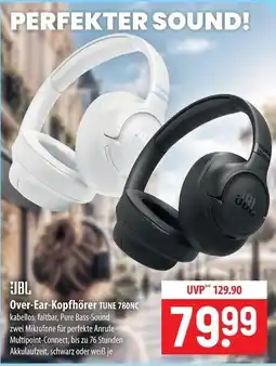 Famila Nord Ost JBL Over-Ear-Kopfhörer TUNE 780NC Angebot