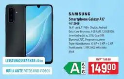 Famila Nord Ost SAMSUNG Smartphone Galaxy A17 Angebot