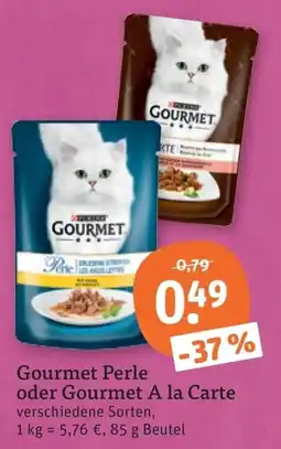 tegut Gourmet Perle Angebot