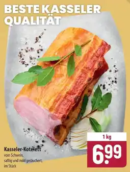 Famila Nord Ost Kasseler-Kotelett Angebot