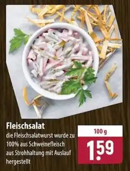 Famila Nord Ost Fleischsalat Angebot