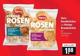 Famila Nord Ost Harry Rosenbrötchen Angebot
