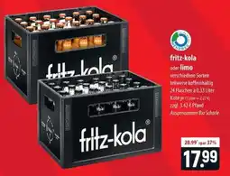 Famila Nord Ost fritz-kola Angebot