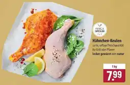 Famila Nord Ost Hähnchen-Keulen Angebot