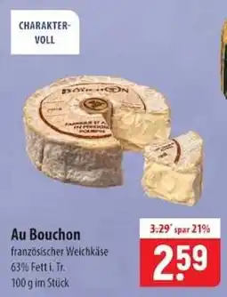 Famila Nord Ost Au Bouchon französischer Weichkäse Angebot