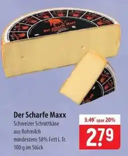 Famila Nord Ost Der Scharfe Maxx Angebot