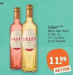 tegut Lillet Angebot