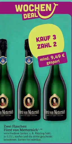 tegut Furst von Metternich Angebot