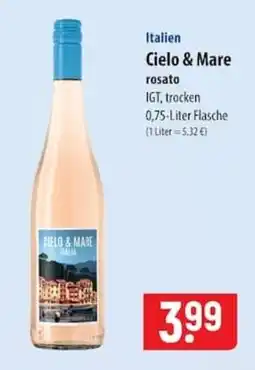 Famila Nord Ost Cielo & Mare rosato Angebot