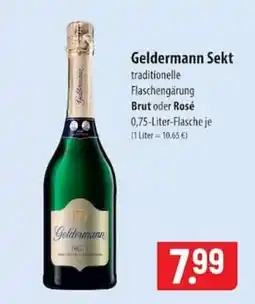 Famila Nord Ost Geldermann Sekt Angebot