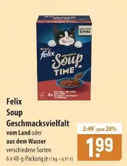 Famila Nord Ost Felix Soup Angebot