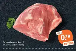 tegut Schweinenacken 6 Angebot