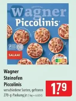 Famila Nord Ost Wagner Piccolinis Angebot