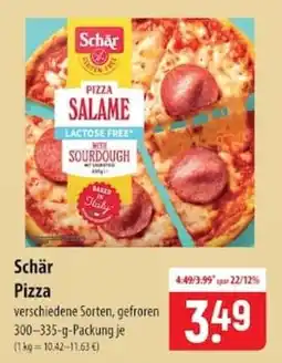 Famila Nord Ost Schär Pizza Angebot