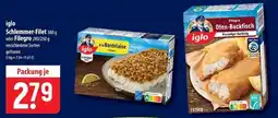 Famila Nord Ost iglo Schlemmer-Filet à la Bordelaise Classic Angebot