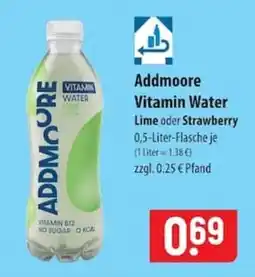 Famila Nord Ost Addmoore Vitamin Water Angebot