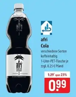 Famila Nord Ost afri Cola Angebot