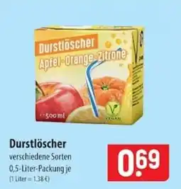 Famila Nord Ost Durstlöscher Angebot