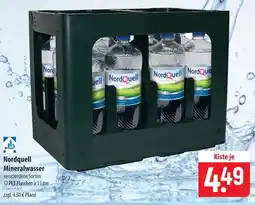 Famila Nord Ost Nordquell Mineralwasser Angebot