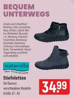 Famila Nord Ost Stiefeletten für Damen Angebot