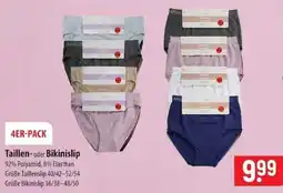 Famila Nord Ost Taillen- oder Bikinislip Angebot