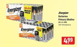 Famila Nord Ost Energizer Batterien Primary Alkaline Angebot