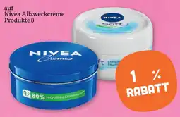 tegut Nivea Allzweckcreme Angebot
