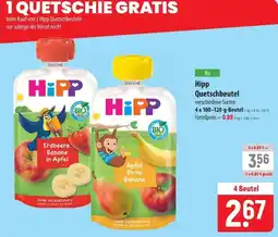 Famila Nord Ost Hipp Quetschbeutel Angebot