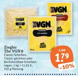 tegut Ziegler The VGN 8 Classic-Scheiben Angebot
