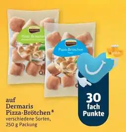tegut Dermaris Pizza-Brötchen Angebot