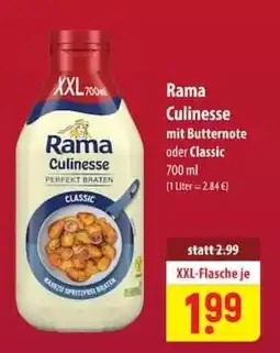 Famila Nord Ost Rama Culinesse Classic Angebot