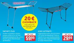 Famila Nord Ost Vileda Infinity Flex Wäscheständer Angebot