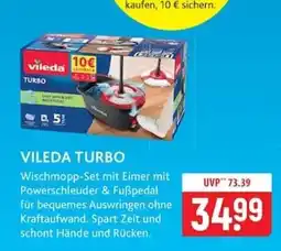 Famila Nord Ost VILEDA TURBO Angebot