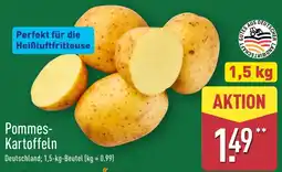 Aldi Nord Pommes-Kartoffeln Angebot