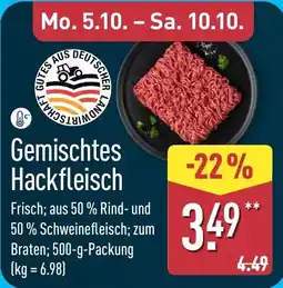 Aldi Nord Gemischtes Hackfleisch Angebot