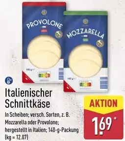 Aldi Nord Italienischer Schnittkäse Angebot
