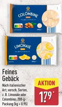 Aldi Nord Feines Gebäck Angebot