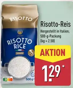Aldi Nord Risotto-Reis Angebot