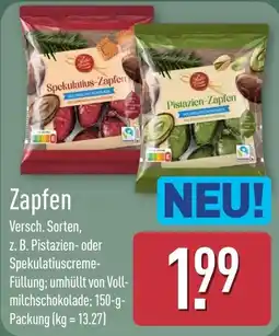 Aldi Nord Zapfen Angebot