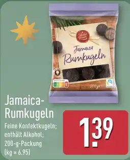Aldi Nord Wintertraum Jamaica Rumkugeln Angebot