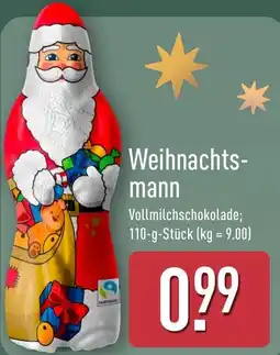 Aldi Nord Weihnachtsmann Angebot