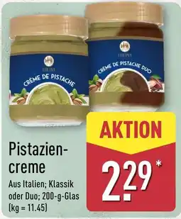 Aldi Nord CUCINA Pistazien-creme Angebot
