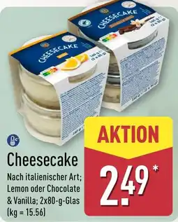 Aldi Nord Cheesecake Angebot