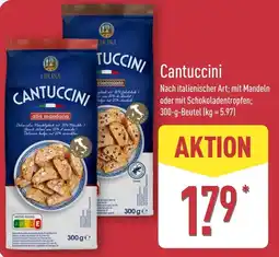 Aldi Nord Cantuccini Angebot